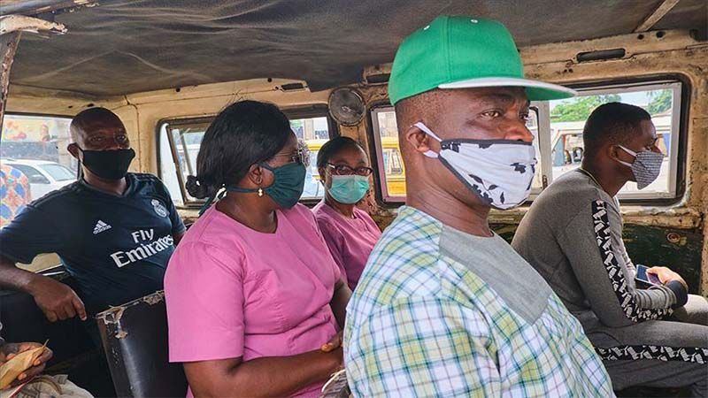 Detectada una nueva cepa del coronavirus en Nigeria