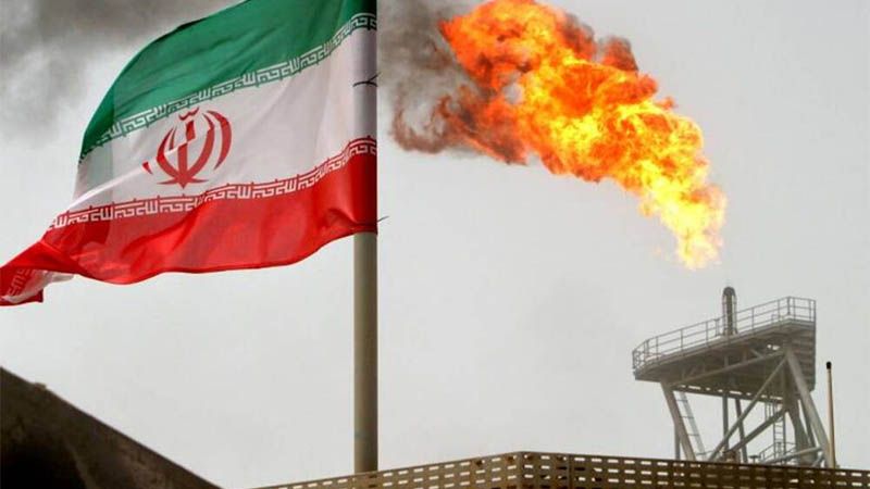 Ir&aacute;n reanuda suministro de gas a Iraq