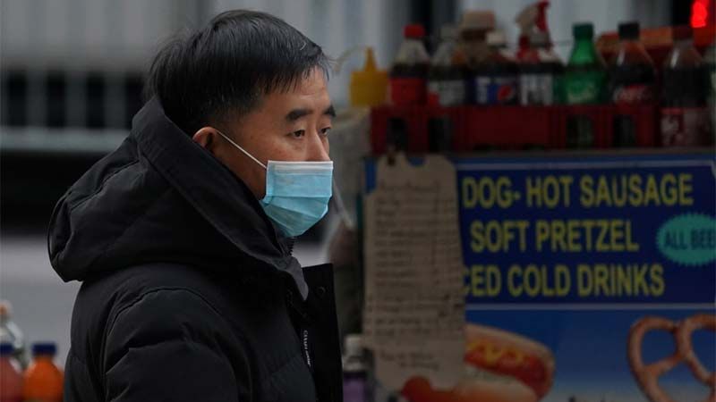 China detecta el primer caso de la variante brit&aacute;nica