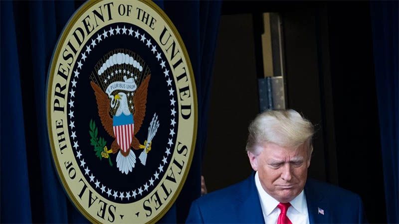 El Senado de EEUU anula por primera vez un veto de Donald Trump
