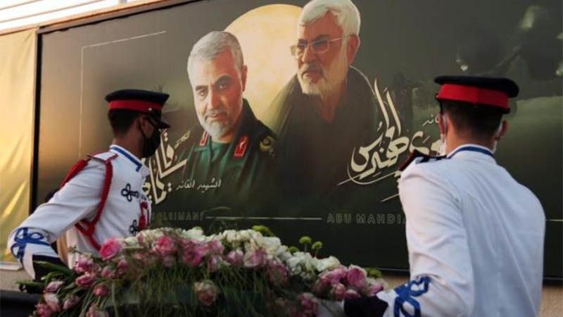 Exjefes del Mosad opinan que Ir&aacute;n vengar&iacute;a el asesinato de Soleimani tras investidura de Biden