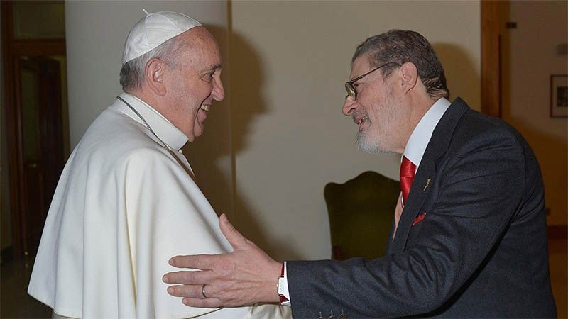 Muere por Covid-19 el m&eacute;dico personal del Papa Francisco