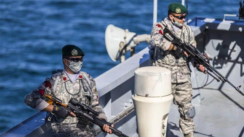 Ir&aacute;n retomar&aacute; patrullajes en el mar Rojo ante posibles amenazas