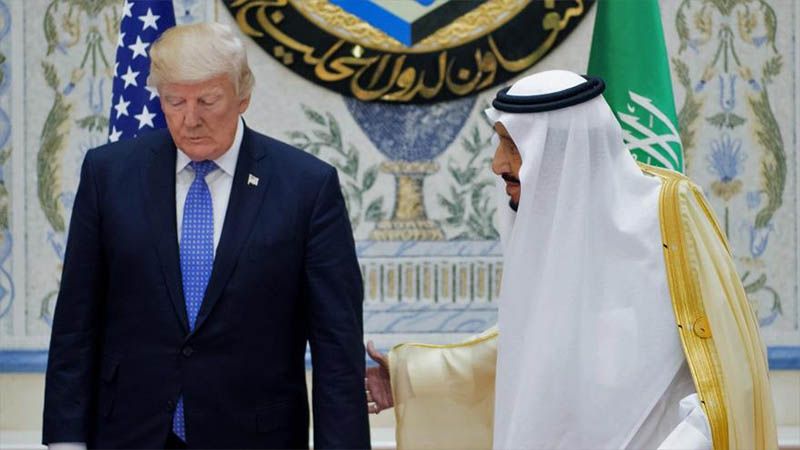 Ansarol&aacute; llama a los socios de Trump a detener ya la agresi&oacute;n a Yemen