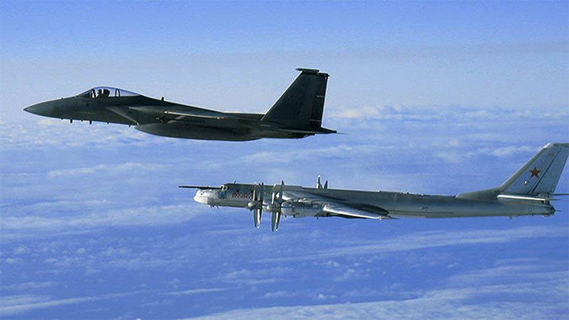 Rusia inicia el procedimiento para su salida del Tratado de Cielos Abiertos