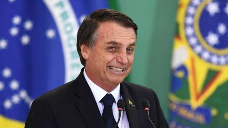 Piden destituir a Bolsonaro para enfrentar crisis sanitaria en Brasil
