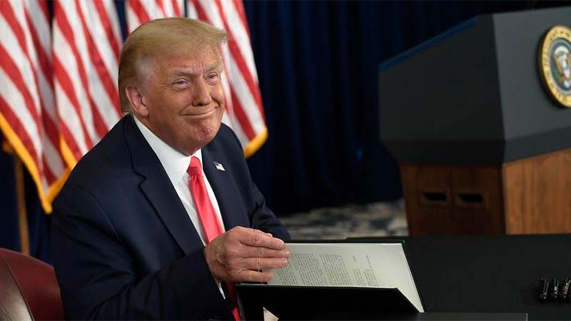Trump impone nuevas sanciones a Ir&aacute;n en sus &uacute;ltimos d&iacute;as en el poder