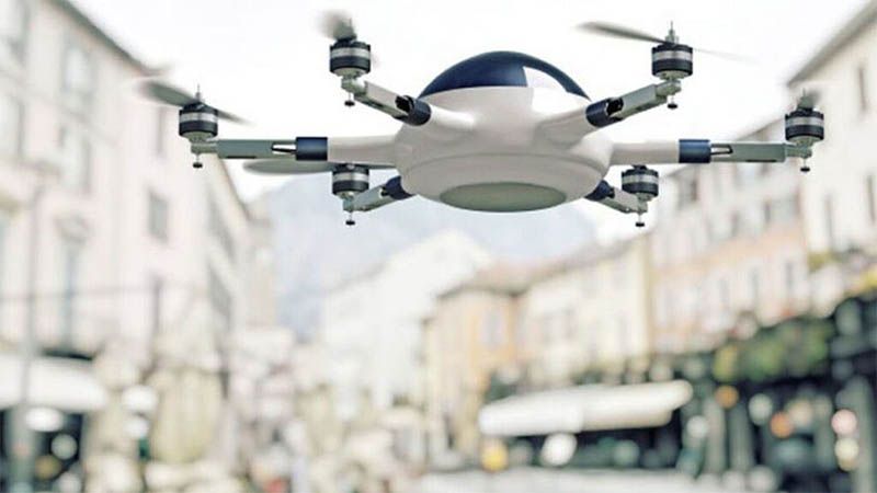 Trump proh&iacute;be las compras de drones de Rusia, China, Corea del Norte e Ir&aacute;n