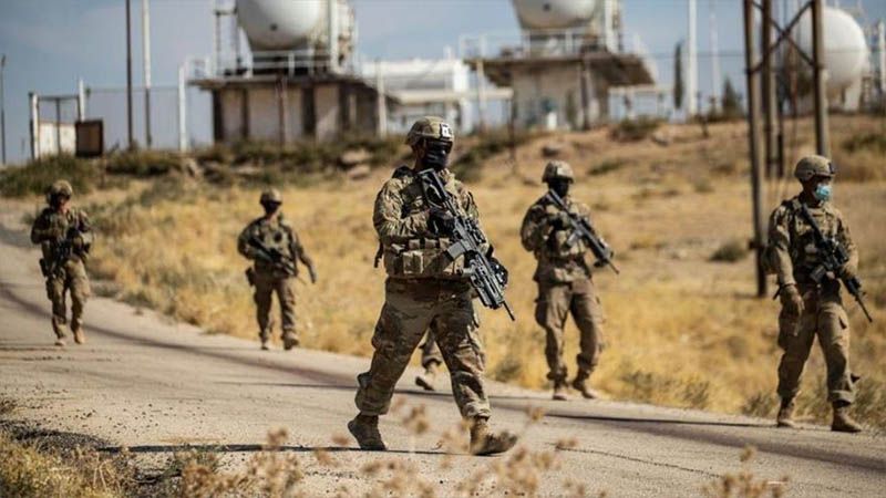 Siria condena agresiones de las tropas de EEUU y pide su retirada inmediata