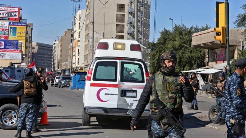Ir&aacute;n ofrece ayuda al Gobierno iraqu&iacute; para erradicar al terrorismo