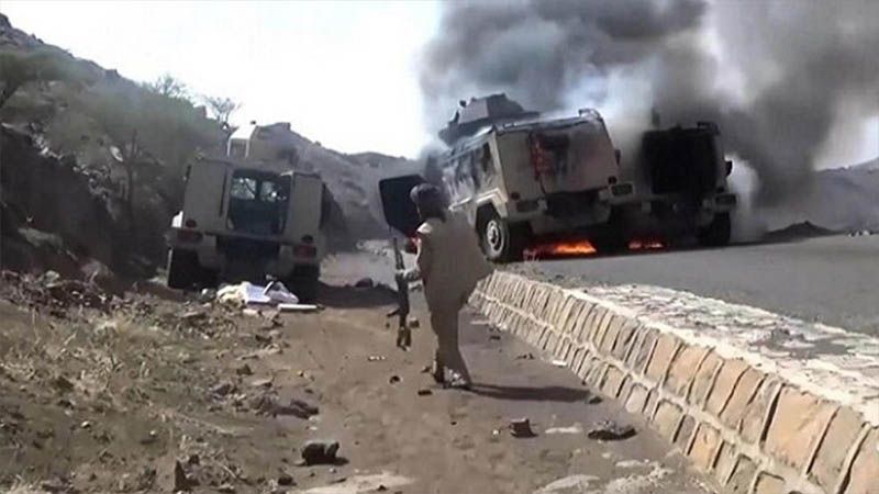 Ej&eacute;rcito de Yemen anuncia haber derribado 6 drones y abatido a 149 militares de la coalici&oacute;n saud&iacute; en enero