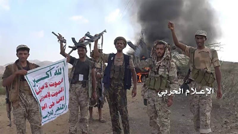 Arabia Saud&iacute; recurre a EEUU y el Reino Unido para frenar el avance de Ansarol&aacute; en Marib