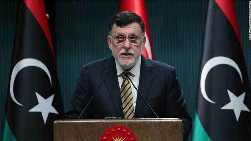 Fayez Sarraj abandona Libia