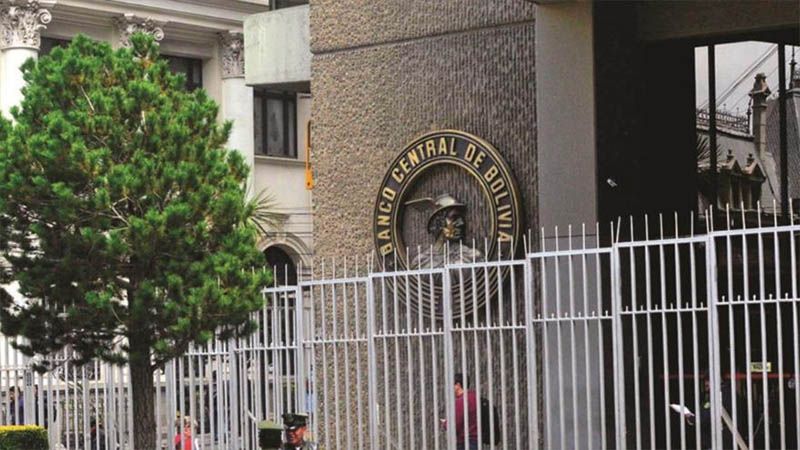 Bolivia devuelve cr&eacute;dito al FMI concedido al gobierno de &Aacute;&ntilde;ez