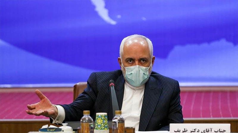 Zarif responde a EEUU que tiene que levantar las sanciones antes de reiniciar negociaciones