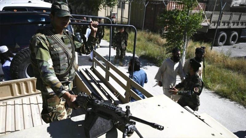 Fuerzas afganas matan a m&aacute;s de 30 talibanes en Kandahar