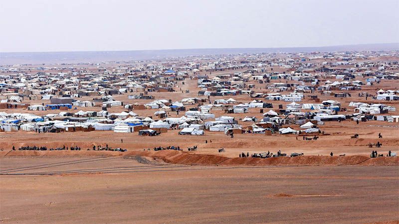 Rusia: EEUU impide a refugiados sirios salir del &ldquo;campo de muerte&rdquo;