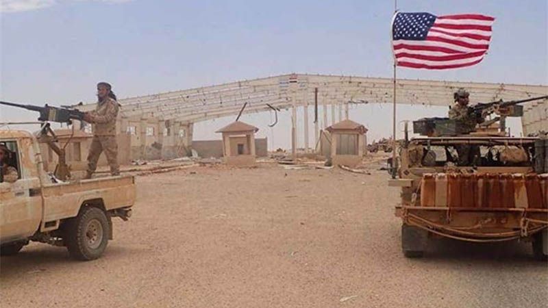 Siria y Rusia denuncian la ocupaci&oacute;n ilegal de territorios por parte de EEUU