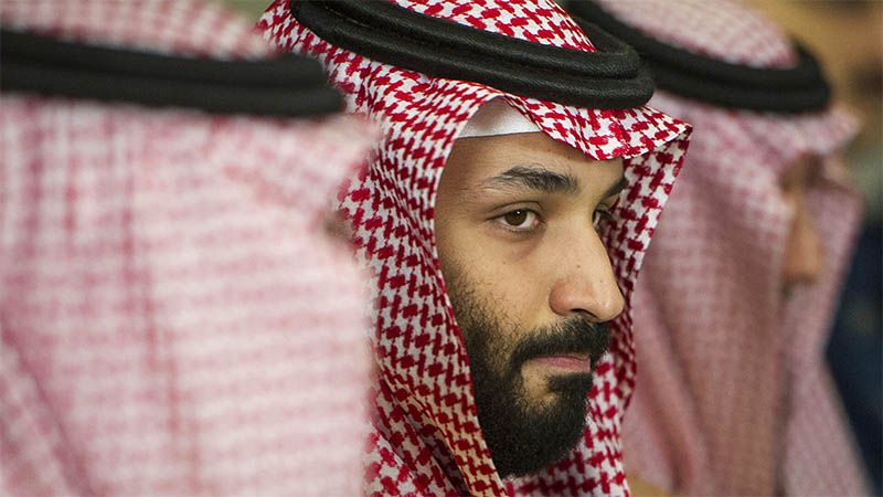 La novia de Yamal Jashoggi llama a castigar al pr&iacute;ncipe heredero saud&iacute;