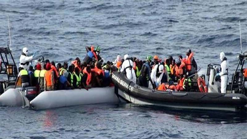 Mueren 15 personas en una embarcaci&oacute;n frente a las costas de Libia