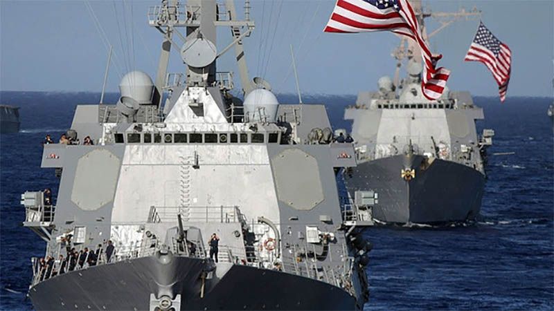 EEUU no puede hablar de paz en Yemen mientras sus buques practican pirater&iacute;a