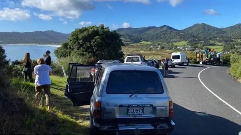 Regresan a sus casas residentes de Nueva Zelanda evacuados por alerta de tsunami