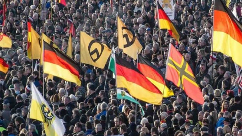 Un tribunal alem&aacute;n proh&iacute;be a la inteligencia nacional espiar al partido ultraderechista AfD