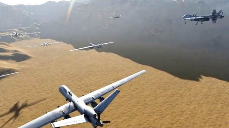 Yemen vuelve a atacar con drones una base a&eacute;rea de Arabia Saud&iacute;