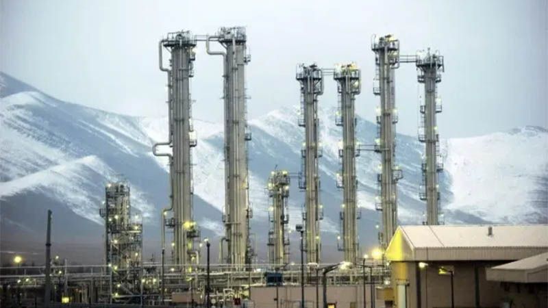 Ir&aacute;n advierte que solo detendr&aacute; enriquecimiento de uranio si EEUU levanta sanciones