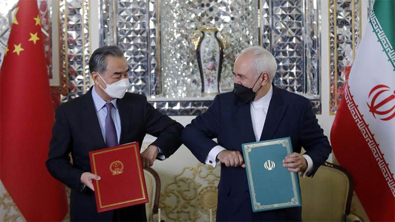 Ir&aacute;n explica objetivos, principios y caracter&iacute;sticas de su acuerdo con China