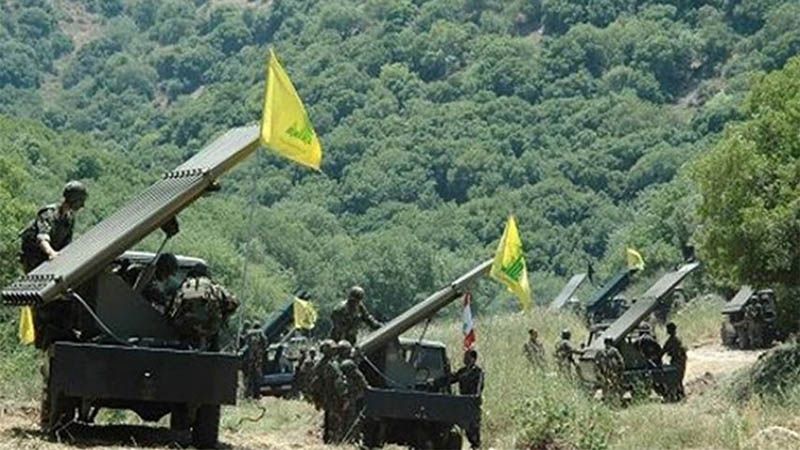Hezbol&aacute; eleva su preparaci&oacute;n de combate ante maniobras del ej&eacute;rcito israel&iacute;