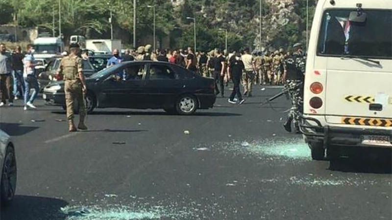 Hezbol&aacute; condena los ataques contra sirios residentes en territorio liban&eacute;s