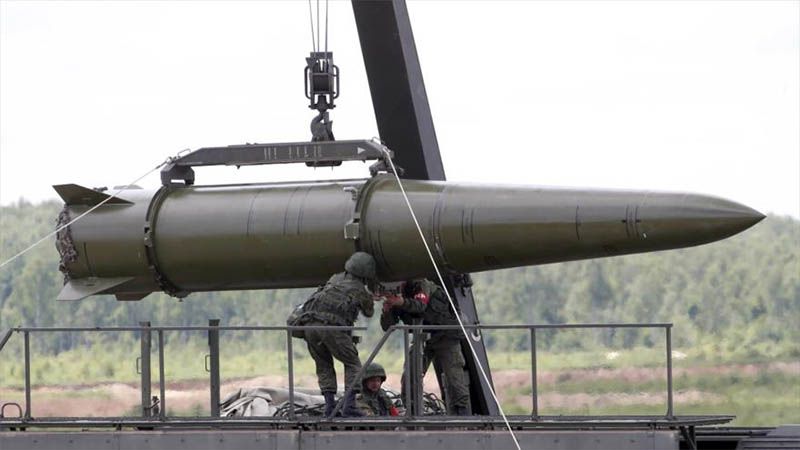 Rusia desvela n&uacute;mero de sus armas estrat&eacute;gicas ofensivas y lo compara con el total de EEUU