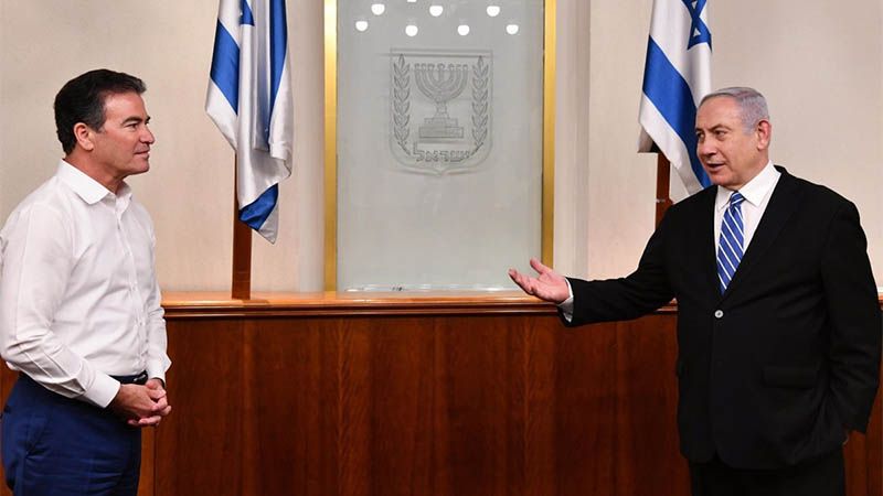 El jefe del Mossad israel&iacute; trabajar&aacute; en los Estados del Golfo tras el fin de su mandato