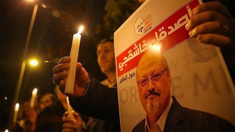 Los asesinos del periodista Yamal Jashoggi hab&iacute;an sido entrenados en EEUU