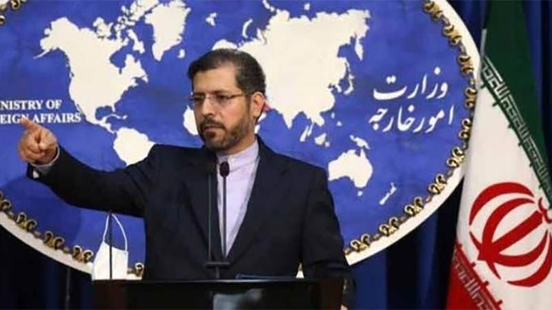 Ir&aacute;n rechaza falsas acusaciones israel&iacute;es sobre el ataque a Mercer Street