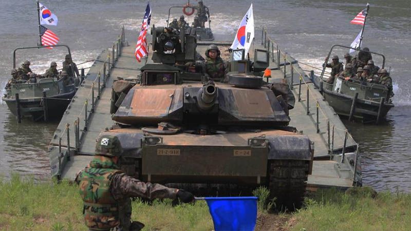 Pyongyang advierte a Corea del Sur de sus maniobras con EEUU