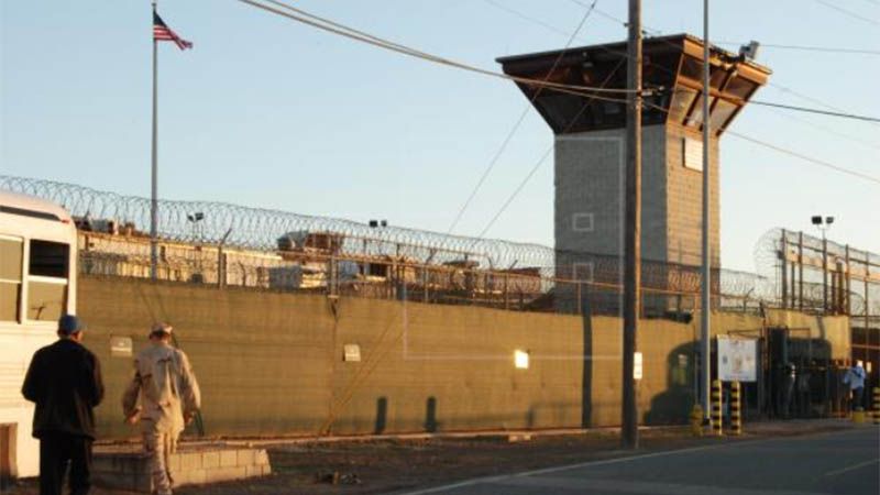 Legisladores de EEUU instan a Biden a cerrar la prisi&oacute;n de Guant&aacute;namo