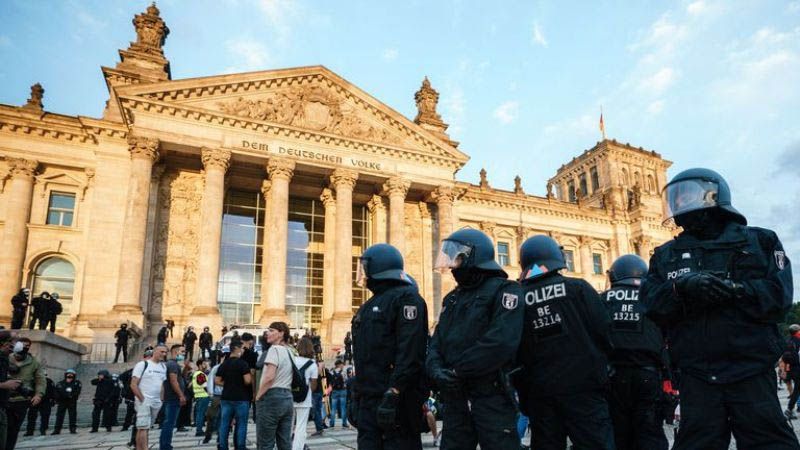 Alemania arresta a un ciudadano brit&aacute;nico por trabajar para el espionaje ruso