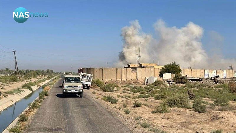 Mueren cuatro milicianos iraqu&iacute;es en una emboscada al norte de Bagdad