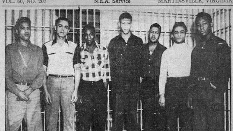 Indultan a siete afroamericanos en EEUU 70 a&ntilde;os despu&eacute;s de su ejecuci&oacute;n