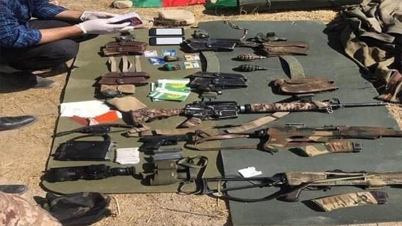 Ir&aacute;n desmantela un grupo terrorista en el oeste del pa&iacute;s