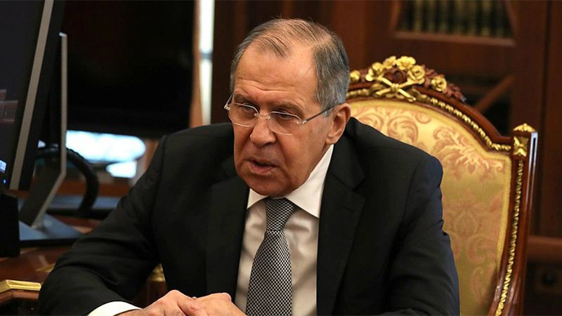 Lavrov: El gasoducto Nord Stream 2 empezar&aacute; a funcionar dentro de unos d&iacute;as