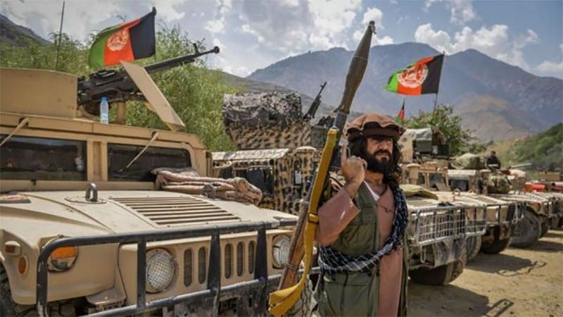 Talib&aacute;n anuncia la toma de Panshir, &uacute;ltimo basti&oacute;n de la &ldquo;resistencia&rdquo; afgana