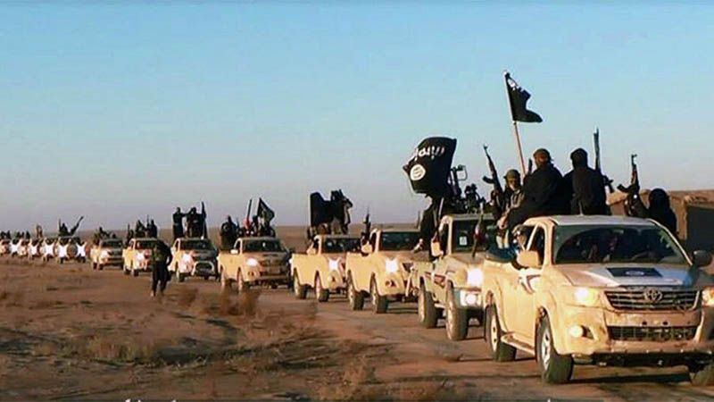 Hezbol&aacute; iraqu&iacute; afirma que la Inteligencia saud&iacute; y emirat&iacute; dirigen a Daesh