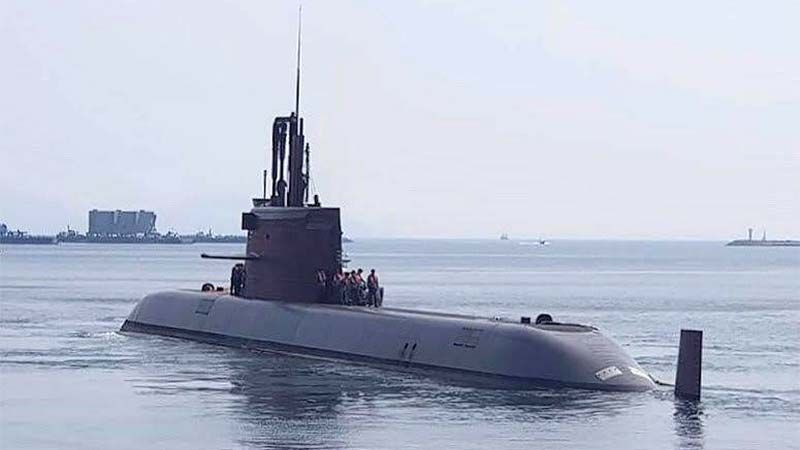 Corea del Sur lanza con &eacute;xito su primer misil bal&iacute;stico desde un submarino