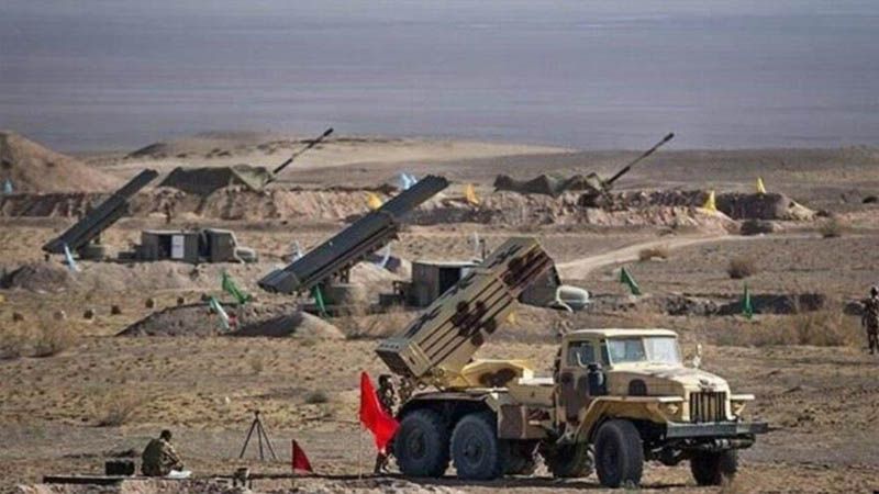 Guardianes de la Revoluci&oacute;n de Ir&aacute;n destruyen cuartel general de terroristas en el Kurdist&aacute;n iraqu&iacute;