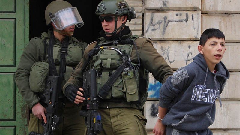 El ej&eacute;rcito israel&iacute; detiene a m&aacute;s allegados de los palestinos fugados de la c&aacute;rcel