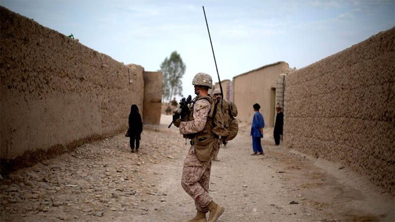 Ir&aacute;n pide enjuiciar a tropas extranjeras por cr&iacute;menes en Afganist&aacute;n