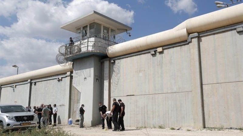 Confirman que no hab&iacute;a nadie en la torre de vigilancia con vista al t&uacute;nel por donde se fugaron los palestinos
